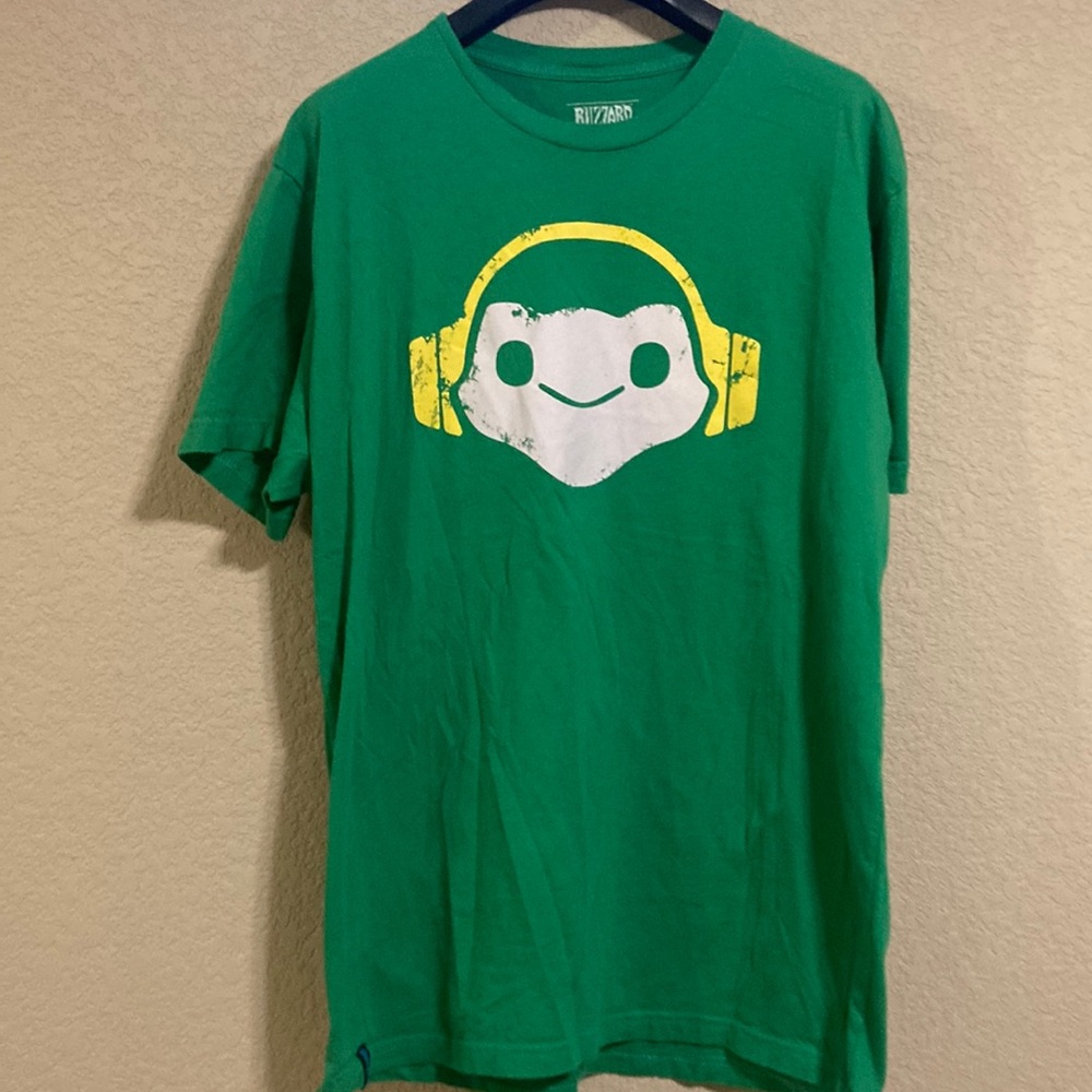 Overwatch T size Large